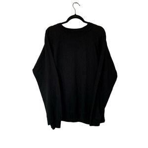 Independent trading company Men’s Black Sweatshirt size XXL